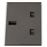 Regleta de enchufes RackMatic, rack 19"" de 6 BS1363 para UK con interruptor de RackMatic_2