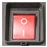 Regleta de enchufes RackMatic, rack 19"" de 6 BS1363 para UK con interruptor de RackMatic_3