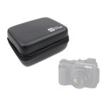 Funda Rígida Para Las Cámaras Nikon Coolpix P7800 / Canon Powershot G7 X - Con Mini Mosquetón - Resistente Y Duradera Por DURAGADGET