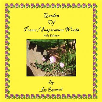 Serie Única - Garden of Poems/Inspiration Words Paperback - 1