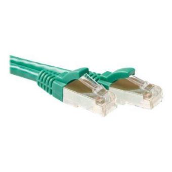 Advanced Cable Technology CAT6A SSTP 25m - 1