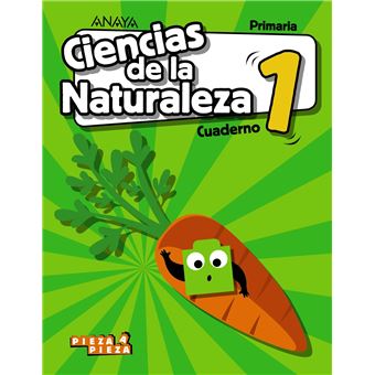 Ciencias de la naturaleza 1. cuaderno. - 1