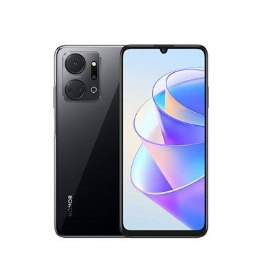 Honor X7A 6.74" 4GB/128GB Negro