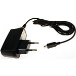 Powery Cargador con Micro-USB 1A para Nokia Asha 301 DUAL SIM