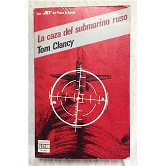 La caza del submarino ruso - 1