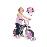 Jumper girl balance bike con casco_0
