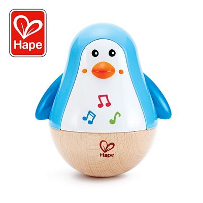 Tentetieso Pingüino Musical Hape E0331