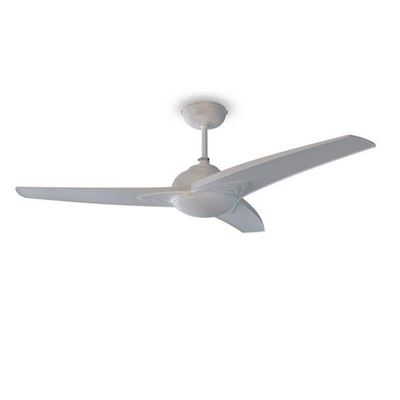 Ventilador De Techo Con Luz Cecotec Forcesilence Aero 55 W