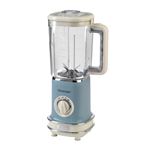 Batidora Ariete 568 Retro Blender Blue