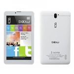 Tablet Billow X703W 7" 8GB blanco