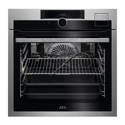 Horno Aeg Bse999330m 70l Negro, Inox A++