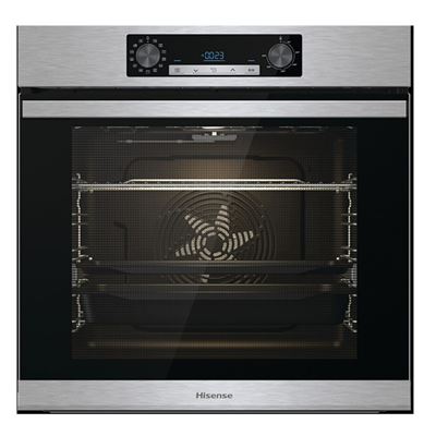 Horno Hisense Bsa65226ax Inox Vapor A