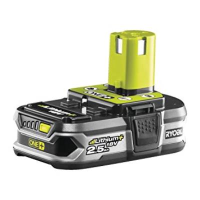 Ryobi Rb18l25 - Batería 18v Litio-ion - 2,5ahaccesorios Aspirador Y Limpiadores