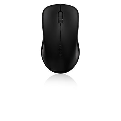 Rapoo 1620 Ratón Óptico Inalámbrico 1000 DPI Negro - Imagen 3