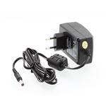 Cargador/Fuente de Alimentación Universal 230/6V 2.0A 2,1mm Bresser