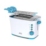 Tostadora Cecotec Toast&Taste 2S, 850 W de potencia