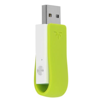 USB transmisión bluetooth 4.1 aptX Avantree, Verde