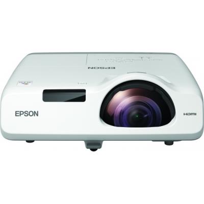 ""Epson EB-530 - Proyector (1270 - 2743,2 mm (50 - 108""""), 4:3, 0,5 - 1,3 m, 16000:1, 3LCD, 1.35:1)""