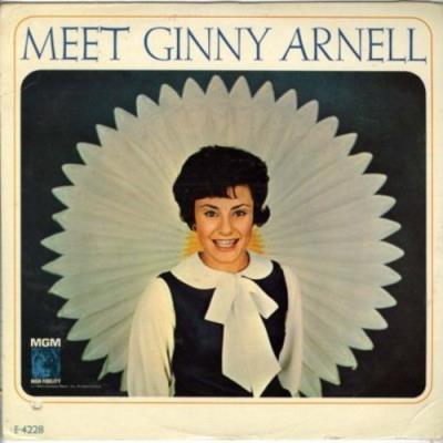 Meet Ginny Arnell
