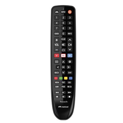 Mando A Distancia Gumbody Personal 9+ Para Tv Hisense - Meliconi