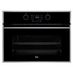 Microondas Teka MLC844 grill 3200W 44L Inox y Negro