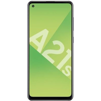 Samsung Galaxy A21s 3GB/32GB 6,5" Negro