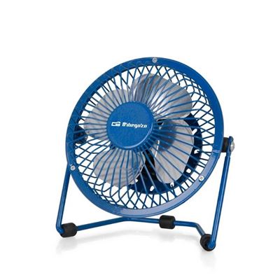Ventilador De Mesa Orbegozo Pw1026 Azul