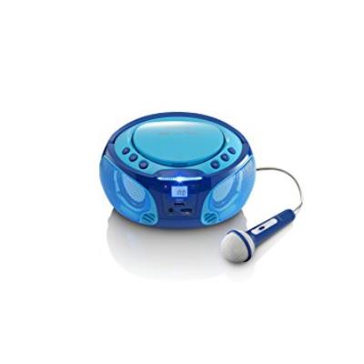 Lenco Scd-650 - Azul