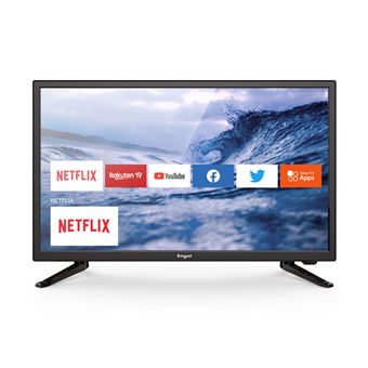 TV Engel LE2482SM EVER-LED 24""-TDT2 - HD - USB PVR