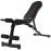 Banco Ajustable Marcy Eclipse UB3000 ( 135 kg ) - Uso doméstico_0