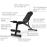Banco Ajustable Marcy Eclipse UB3000 ( 135 kg ) - Uso doméstico_1