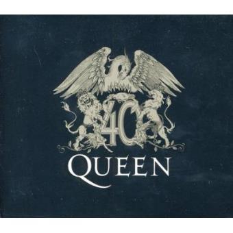 QUEEN 40周年 記念 ボックス　CD BOX クイーン Vol. 1-Queen 40th Anniversary Collectors box set - Queen - CD