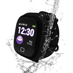 Smartwatch GPS para niños SoyMomo H2O negro