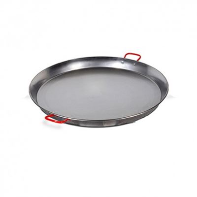 Paellera Valenciana De 60 Cm. Pulida Para 19 Personas