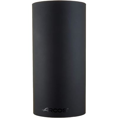 Taco Universal Arcos Caucho Negro 225 Mm