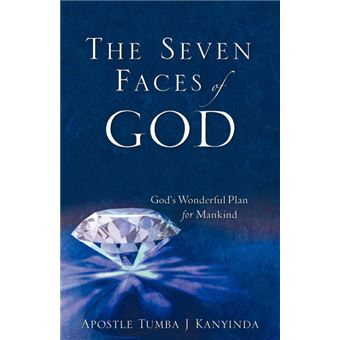 Serie Única - The Seven Faces of God Paperback - 1