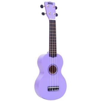 Ukelele soprano Mahalo MR1PP puente caoba morado, Ukelele, Los mejores  precios | Fnac