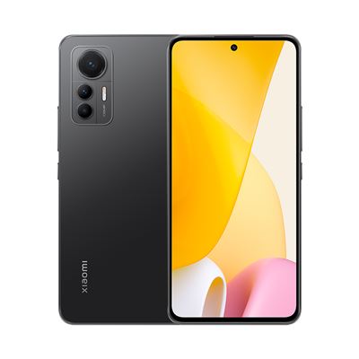 Xiaomi 12 Lite 5G 6.55""6GB+128GB Negro