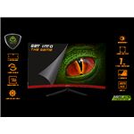 Monitor Gaming 27"" Keep Out Xgm27C+ Curvo Fhd