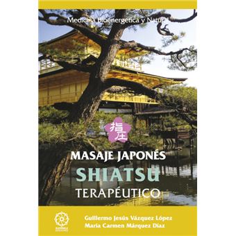 Masaje Japonés Shiatsu Terapéutico - 1
