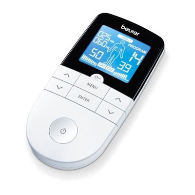 Dispositivo Digital Beurer Em49 Tens / Ems (4 Electrodos)