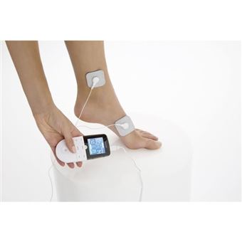 Dispositivo digital BEURER EM49 TENS / EMS (4 electrodos) - Salud y cuidado  - Los mejores precios