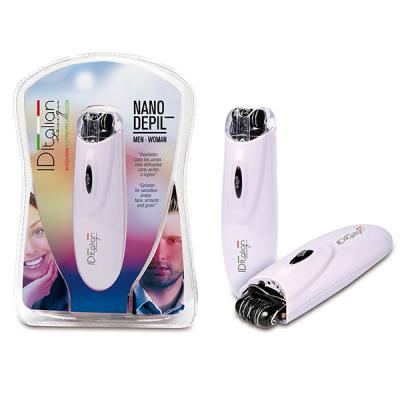 Nanodepilador Italian Design Sin Pilas