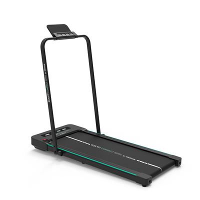 Cinta De Correr Prixton Run Fit Compact 10 Km/h - Ultraplegable