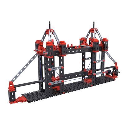 Kit Construcción - Fischertechnik - Statics