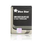 Bateria para Samsung Galaxy Ace Gio Pro Fit S5830 S5660 B7510 S5670 1300 mAh Blue Star