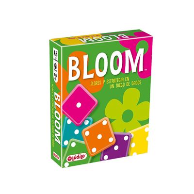 Lúdilo – Bloom, Juegos De Mesa Para Niños 8 Años O Más, Juega