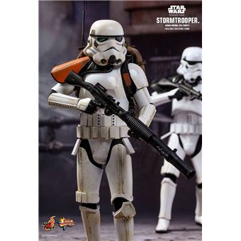 Figurine Star Wars The Black Series – Stormtrooper Jedha Patrol, Rogue One, Hasbro, Neuve
