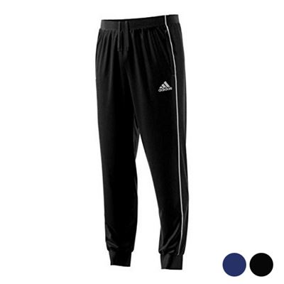 Pantalón de Chándal para Adultos Adidas Core 18 SW Talla L Negro