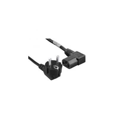 Generica Cable Alimentacion Cpu 1.8M Angulado